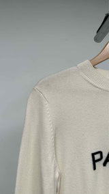 Chanel "La Pausa" Sweater
