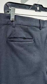 Raf Simons Check Jacquared Shorts