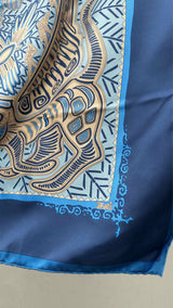 Hermes Legende De Kuna Scarf
