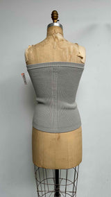 Rick Owens Rib Knitted Tube Top