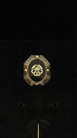 Alexander McQueen Lapel Pin-Brooch