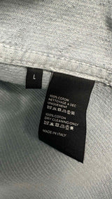 CELINE Corduroy Utility Jacket