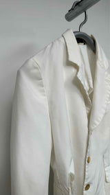 Comme Des Garcons Shreded Blazer Jacket