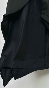 Comme Des Garcons Bottom Padded Mini Dress/Vest