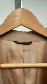 Jean Paul Gaultier Homme Pinstripe Blazer Jacket