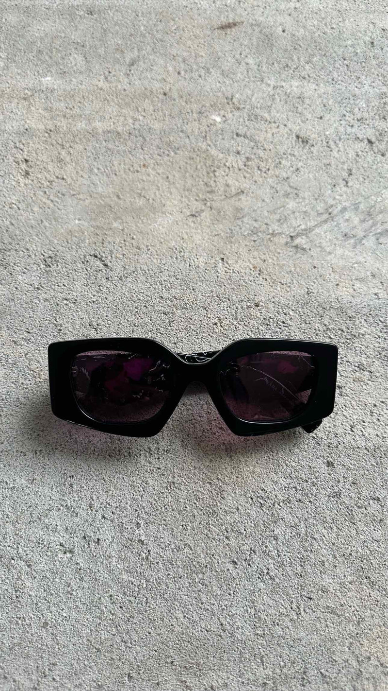 Prada Side-logo Sunglasses