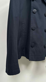 Bottega Veneta Double-breasted Trench Coat