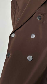 Jean Paul Gaultier Double-breasted Blazer Jacket