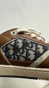 Dior B27 Uptown Low-oblique Sneakers