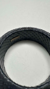 Saint Laurent Python Bracelet