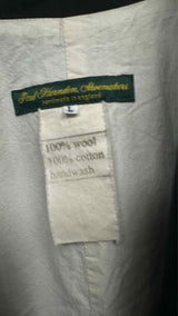 Paul Harnden Wool Suits