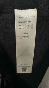 Rick Owens Waxed Linen Headon Jeans