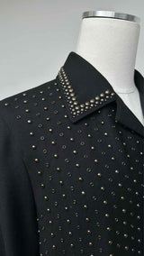 Prada Studded Coat