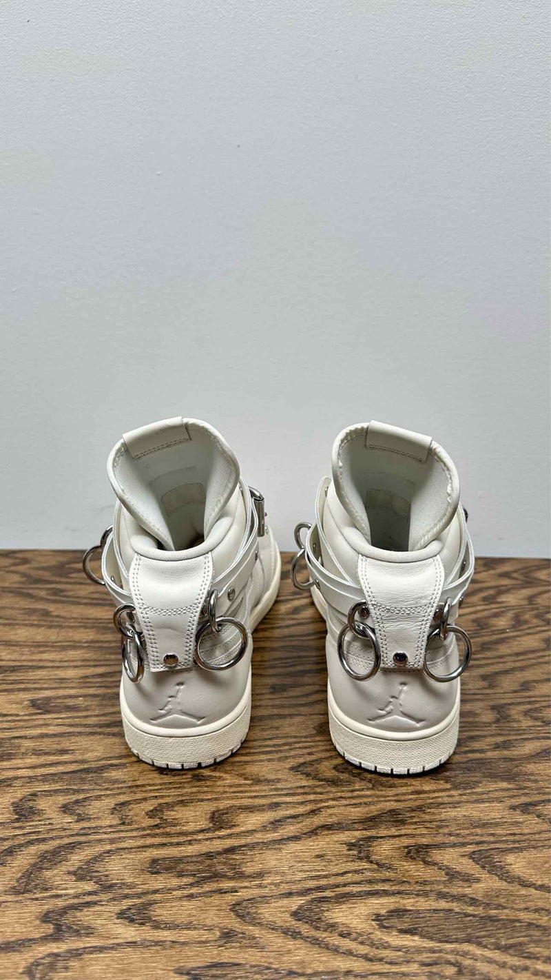 Comme Des Garçons Homme Plus X Air Jordan1 Strap Sneakers
