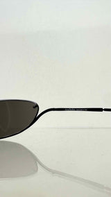Acne Studios Upside-down Amire Cat-eye Sunglasses