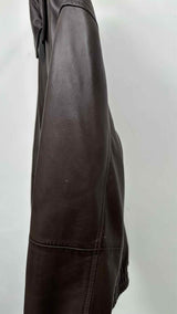 Studio Nicholson Piston Lamb Leather Jacket