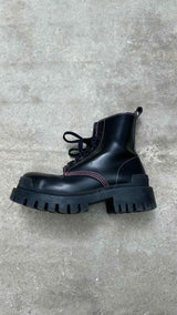 Balenciaga Combat Boots