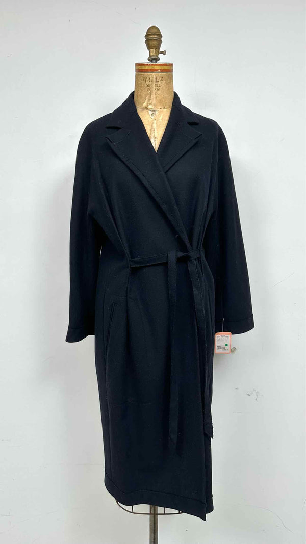 Acne Studios Oversized Wrapped Light Coat