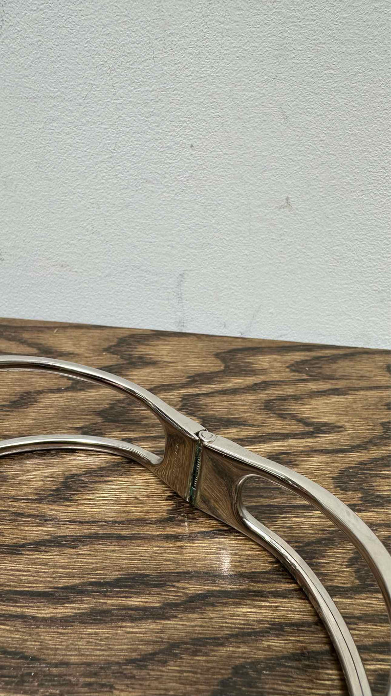 Balenciaga Hinged Cage Choker