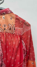 Kapital Kountry Bandana Patch-work Track Jacket