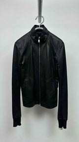 Rick Owens Leather Jacket
