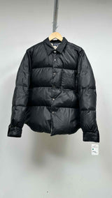 Comme Des Garcons Homme Down Shirt Jacket