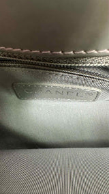 Boy Chanel Chain Tote Bag