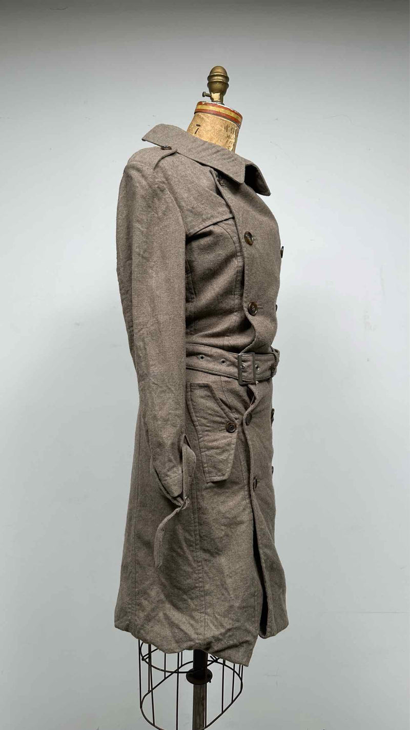 Junya Watanabe Double-layered Trench Coat