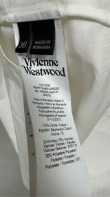 Vivienne Westwood Cut-out Heart Long Shirt