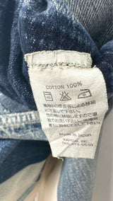Kapital Kountry Patchwork Damage Jeans