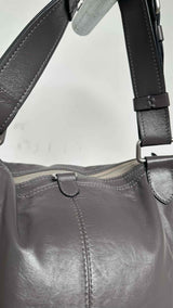 Margiela Multi-way Leather Messenger Bag