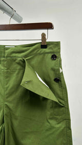 Bottega Veneta Front Flip Sailor Shorts