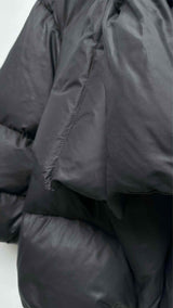 Margiela Scarf Down Jacket