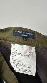 Comme Des Garcons Homme Wide Pants