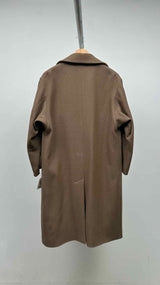 AURALEE Oversized Coat