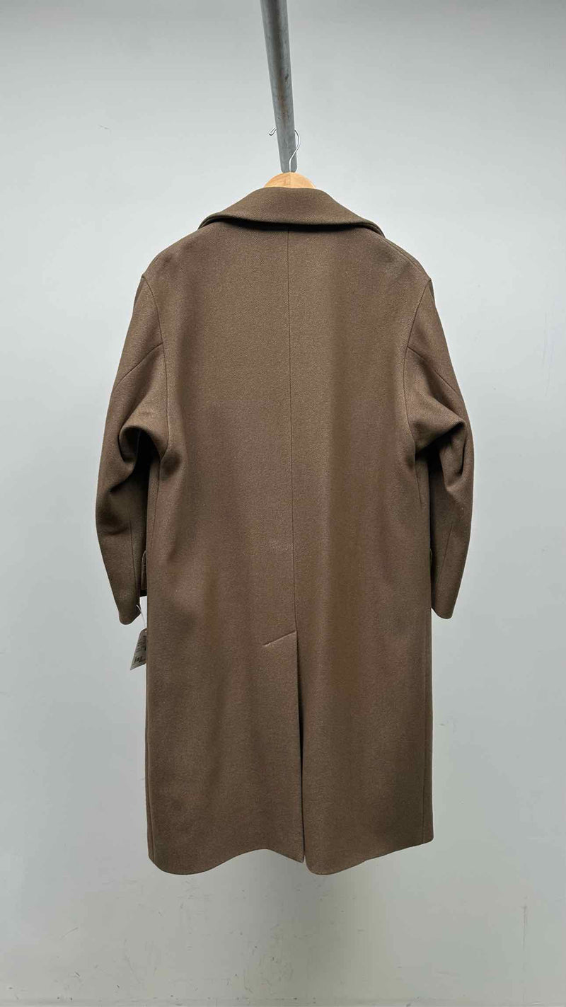 AURALEE Oversized Coat