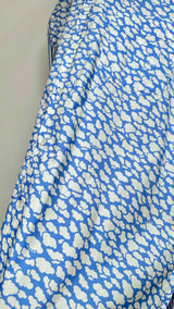 Marni Cloud & Stripe Print Poplin Shirt