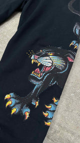 Supreme Panther Sweatpants