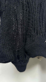Rick Owens Spider Banana Sweater