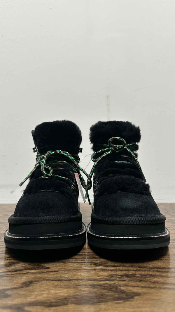 UGG x Sacai Hiker Boots