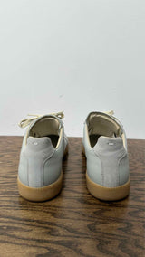 Margiela Leather German Trainer Sneakers