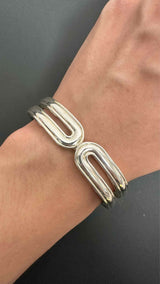 RHODES Moon Candy n015 Piping Bangle