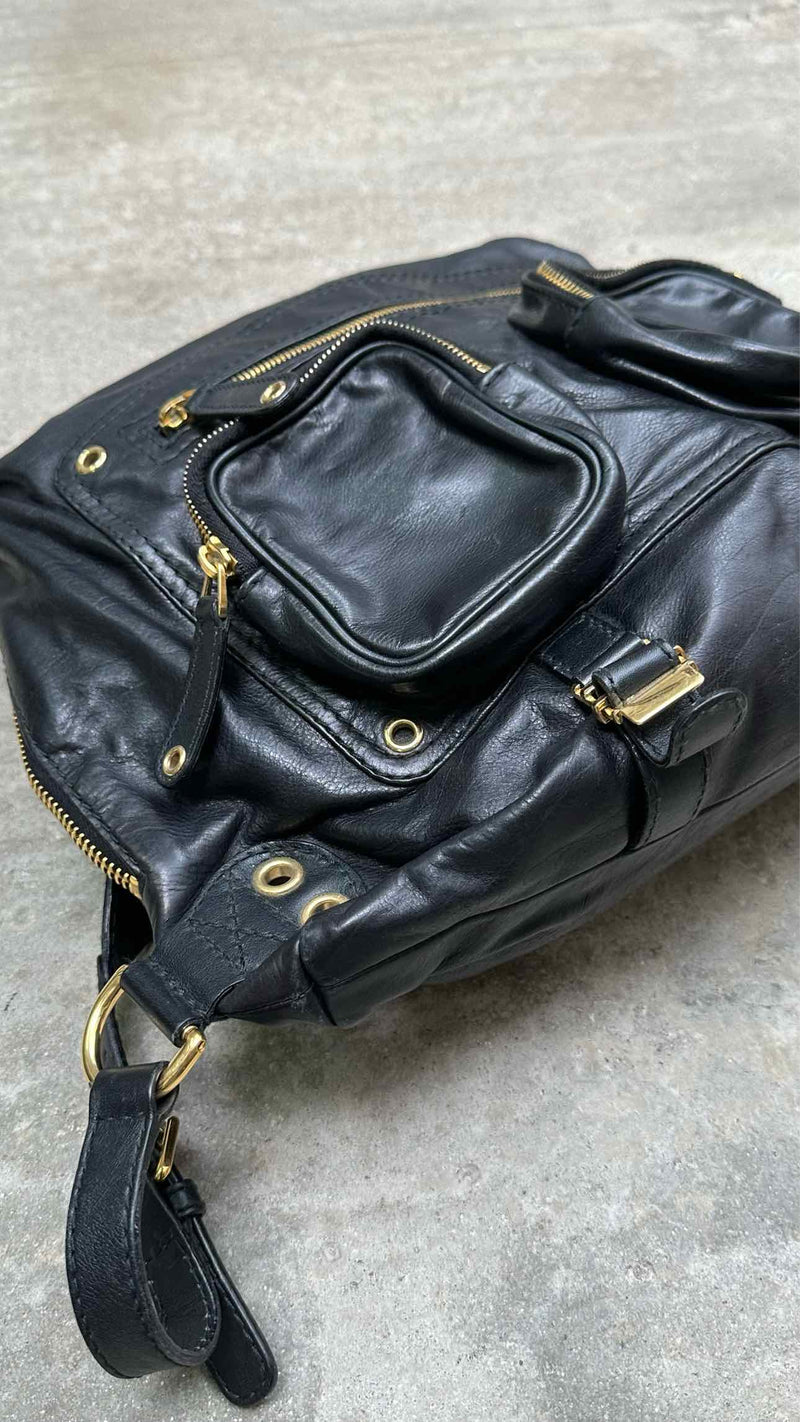 Gucci Convertible Bag