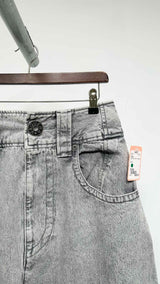Vaquera Baby Wide Jeans