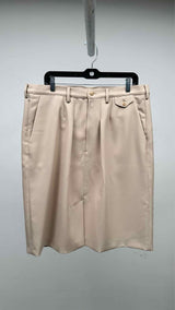 Random Identities Wide Skirt-Shorts