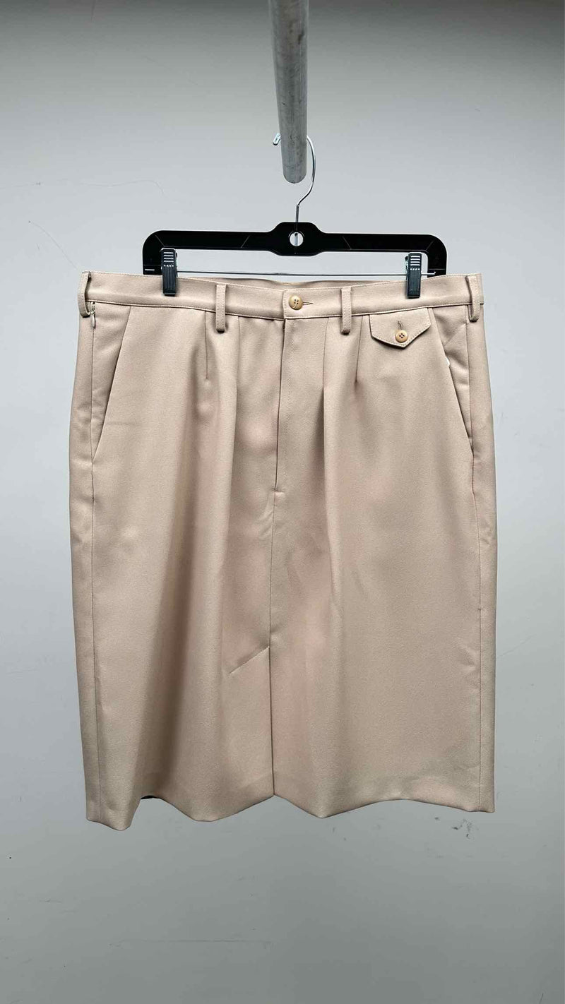 Random Identities Wide Skirt-Shorts