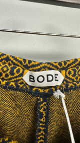 Bode Crescent Jacquard Sweatpants