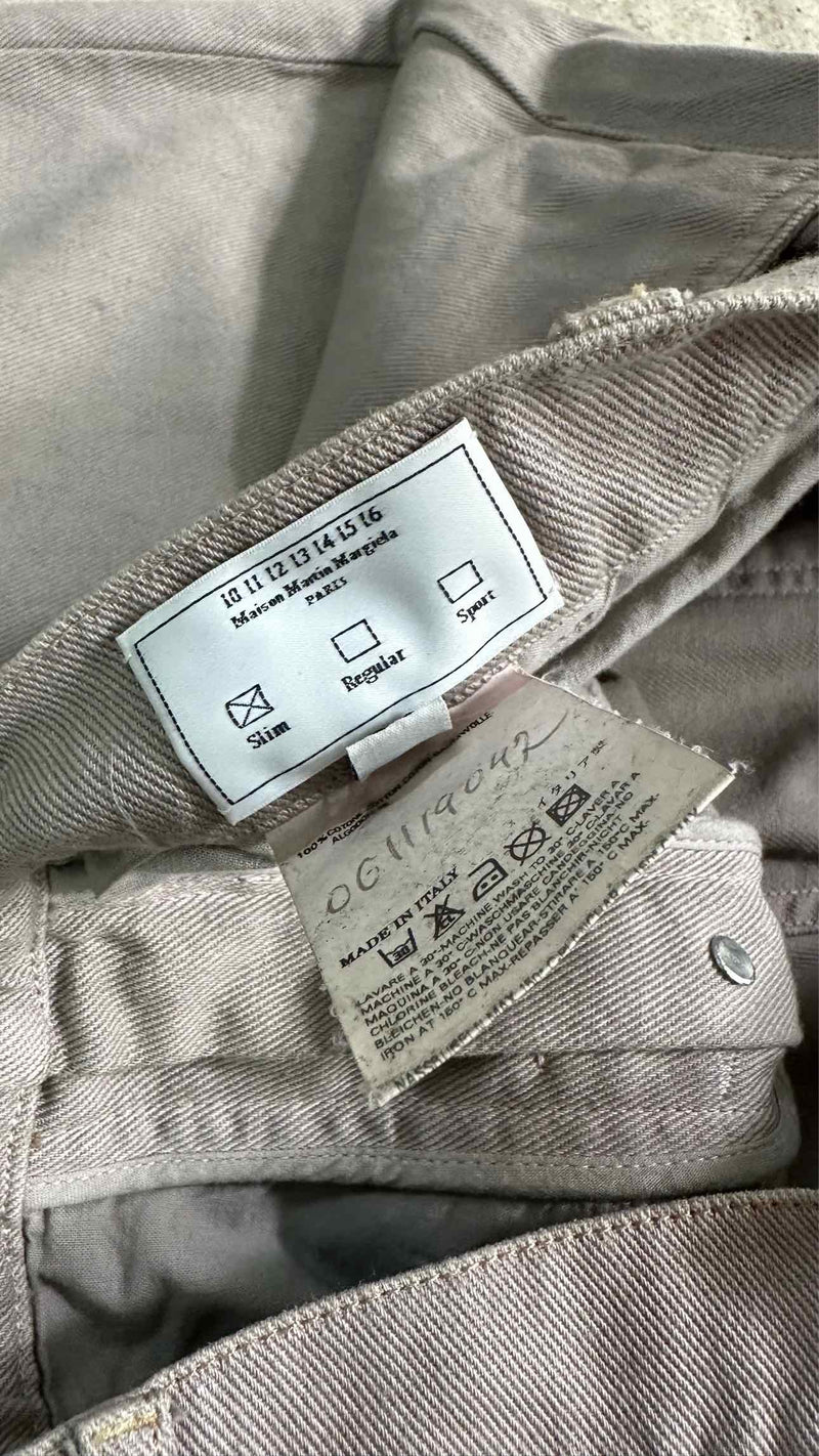 Margiela Jeans
