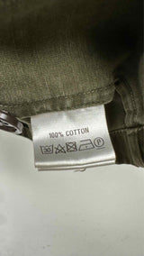 Dries Van Noten S/S Distressed Shirt