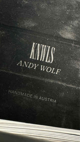 KNWLS X Andy Warhol Glimmer Sunglasses